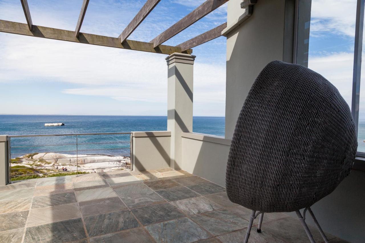 Tintswalo Boulders Villa Simonʼs Town Kültér fotó