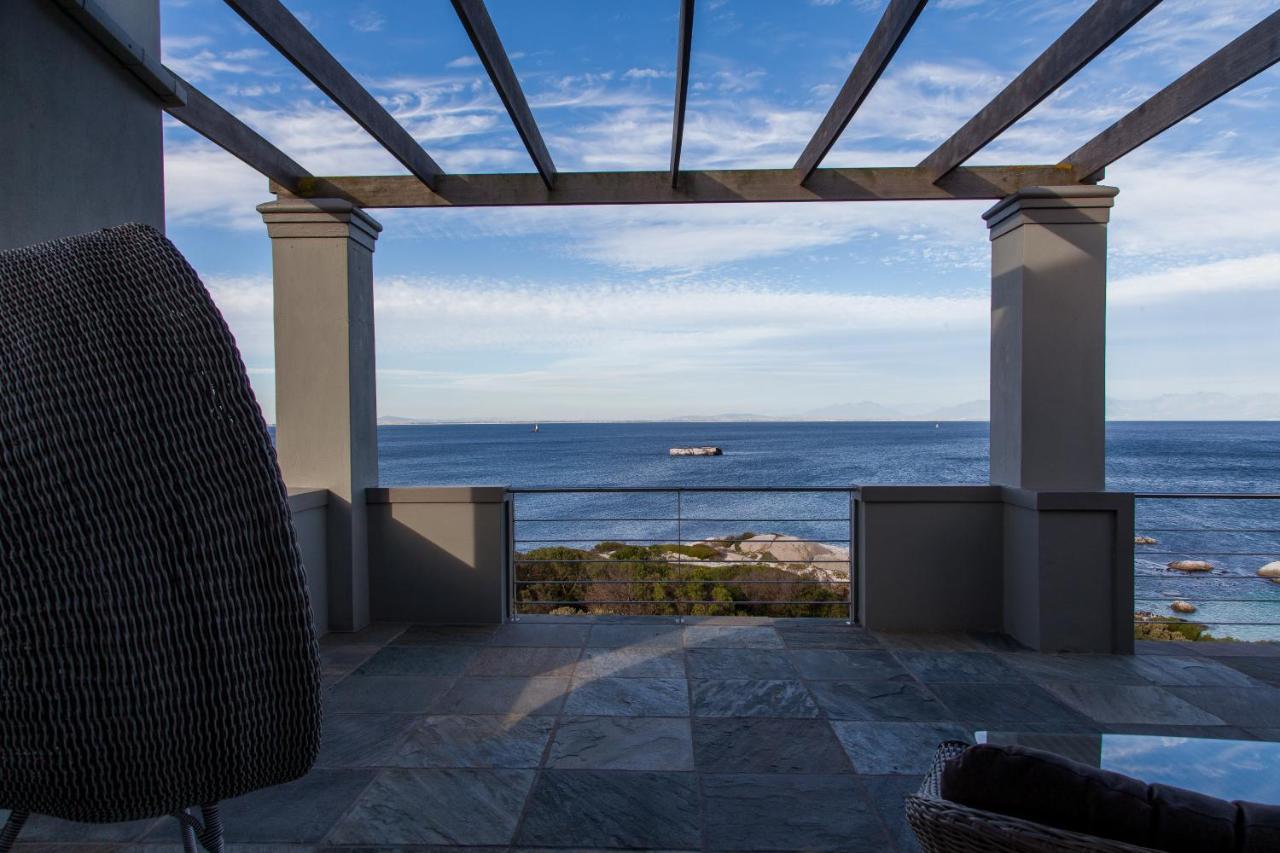 Tintswalo Boulders Villa Simonʼs Town Kültér fotó