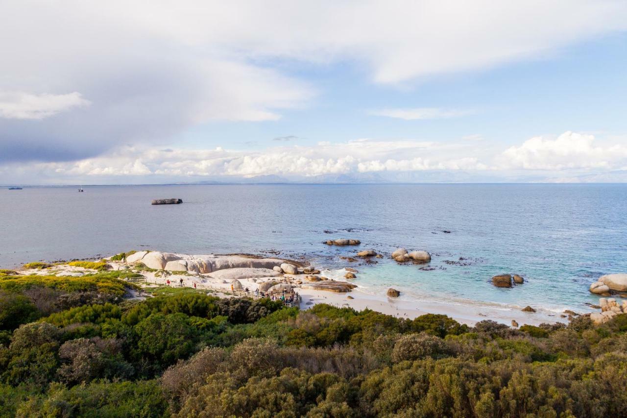 Tintswalo Boulders Villa Simonʼs Town Kültér fotó
